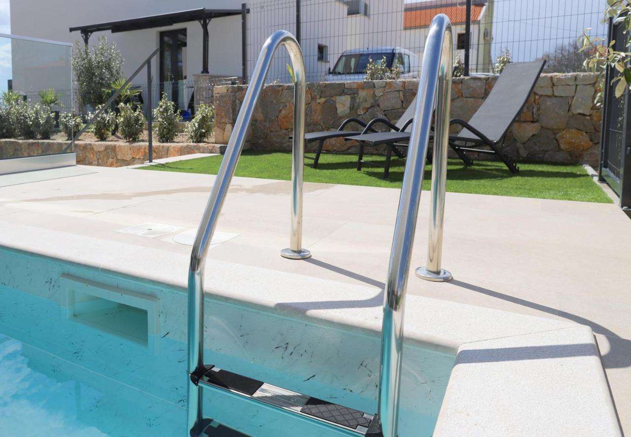 Brand New Apartment With Private Pool Njivice Εξωτερικό φωτογραφία