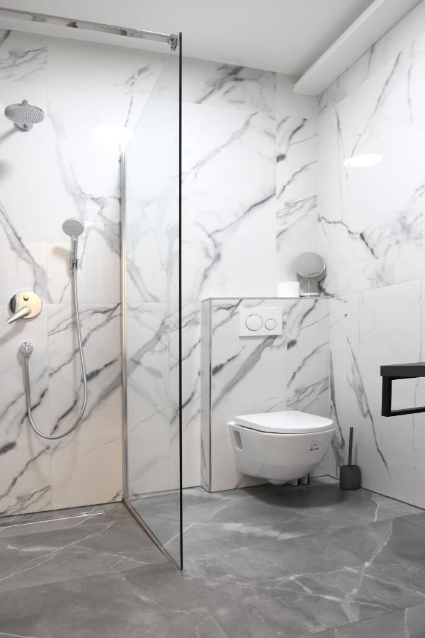 Brand New Apartment With Private Pool Njivice Εξωτερικό φωτογραφία