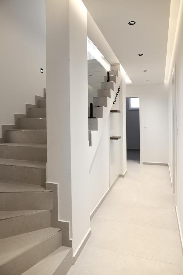 Brand New Apartment With Private Pool Njivice Εξωτερικό φωτογραφία