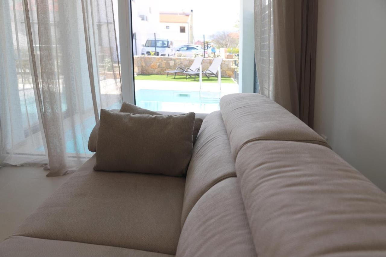 Brand New Apartment With Private Pool Njivice Εξωτερικό φωτογραφία