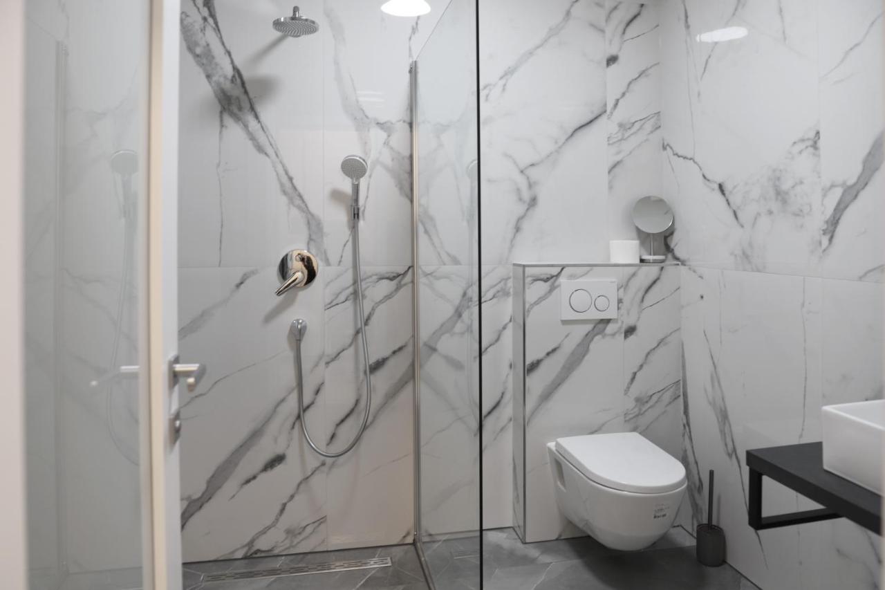Brand New Apartment With Private Pool Njivice Εξωτερικό φωτογραφία