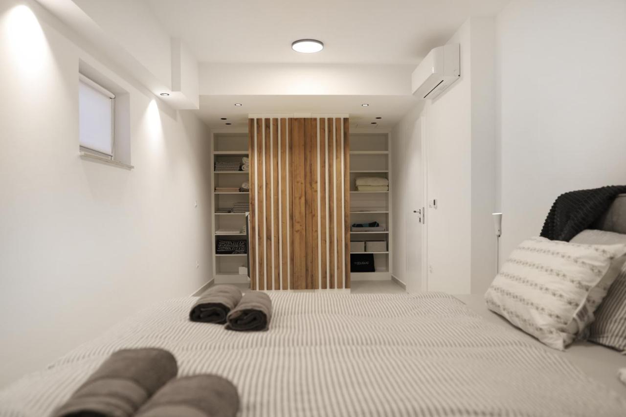Brand New Apartment With Private Pool Njivice Εξωτερικό φωτογραφία